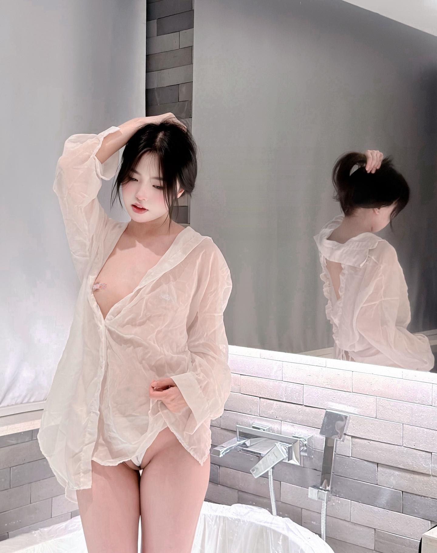 超甜超嗲童颜巨乳